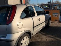 Gebraucht Opel Corsa 60 PS (44 kW) 2005 Silber Kleinwagen