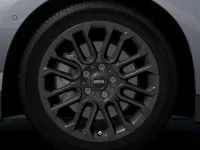 Nowe Mini Cooper Essential 135 kW (184 KM) 2026 Srebrny Hatchback