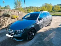 Gebraucht Mercedes E200 Avantgarde 155 PS (114 kW) 2018 Grau Kombi