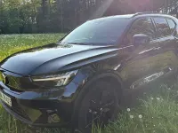 Occasion Volvo EX40 Ultra 185 kW (252 ch) 2023 Noir SUV