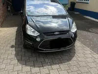 Gebraucht Ford S-MAX Titanium S 200 PS (147 kW) 2014 Schwarz Van / Kleinbus