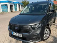 Gebraucht Ford Tourneo Connect Titanium 116 PS (85 kW) 2024 Grau Van / Kleinbus
