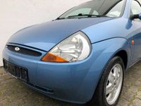 gebraucht Ford Ka Ka/Ka+1,3 Futura Klima/CD/LM/TÜV NEU/UNFALLFREI...