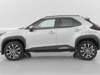 Neu Toyota Yaris Cross Design 92 PS (67 kW) 2026 Shimmeringsilver SUV