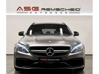 gebraucht Mercedes C63 AMG AMG T *Schalensitze *Sport-Abgas*Burmester*