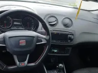 Gebraucht Seat Ibiza FR 150 PS (110 kW) 2012 Weiß Kleinwagen