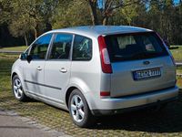 Usata Ford C-MAX 125 CV (91 kW) 2005 Argento Monovolume
