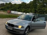 Second-hand BMW 316 Compact 116 CP (85 kW) 2003 Gri Hatchback