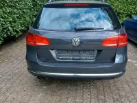 Gebraucht VW Passat Comfortline 140 PS (102 kW) 2014 Grau Kombi