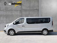 Gebraucht Renault Trafic Life 150 PS (110 kW) 2024 Highlandgrau Van / Kleinbus