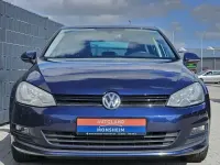 Gebraucht VW Golf VII Cup 152 PS (111 kW) 2014 Blau Limousine