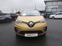 Gebraucht Renault Zoe Experience 50 kW (69 PS) 2022 Gold Kleinwagen