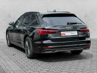 Brugt Audi A6 Performance 245 HK (180 kW) 2025 Sort Stationcar