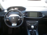 gebraucht Peugeot 308 Allure SW BlueHDi 150*Sitzheizung-NAVI-Glasd