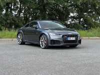 Gebraucht Audi TTS Ambiente 320 PS (235 kW) 2021 Grau Coupé