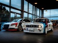 Gebraucht BMW M3 Basis 258 PS (189 kW) 1987 Weiß Coupé