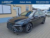 Neu Cupra Leon Basis 150 PS (110 kW) 2025 Mitternachtsschwarz metallic Kombi