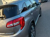 Gebraucht Citroën C4 Aircross Start 114 PS (83 kW) 2016 Grau SUV