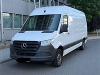 Gebraucht Mercedes Sprinter 150 PS (110 kW) 2021 Weiß Van