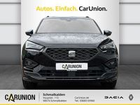 Gebraucht Seat Tarraco FR 150 PS (110 kW) 2024 Deep schwarz metallic SUV