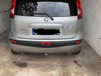 Second-hand Nissan Note Acenta 110 CP (80 kW) 2006 Argintiu Hatchback