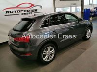 gebraucht Audi Q3 2.0 TFSI S-line sport quattro s-tronic Leder