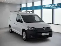 Gebraucht VW Caddy Maxi 102 PS (75 kW) 2023 Weiß Van / Kleinbus