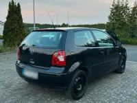 Gebraucht VW Polo 105 PS (77 kW) 2002 Schwarz Kleinwagen