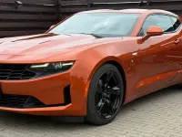 Gebraucht Chevrolet Camaro 279 PS (205 kW) 2022 Orange