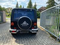 Gebraucht Jeep Wrangler 184 PS (135 kW) 1993 Schwarz SUV