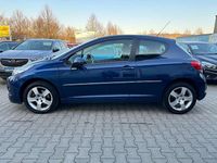 Gebraucht Peugeot 207 Premium 120 PS (88 kW) 2010 Montebello/metalliclackierung Kleinwagen