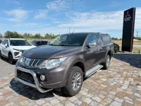 Gebraucht Mitsubishi L200 Plus 181 PS (133 kW) 2015 Braun Pickup