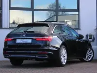Gebraucht Audi A6 Business 204 PS (150 kW) 2023 Schwarz Kombi