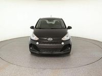 Gebraucht Hyundai i10 Style 87 PS (63 kW) 2017 Phantom black Kleinwagen