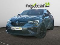 Gebraucht Renault Arkana R.S. 143 PS (105 kW) 2022 Grau SUV