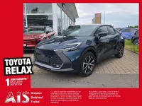 Neu Toyota C-HR Team 223 PS (164 kW) 2026 Platinumweiß perleffekt SUV