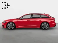 Gebraucht Audi S6 Ambiente 349 PS (256 kW) 2020 Tangorot metallic Kombi