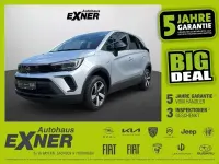 Gebraucht Opel Crossland Enjoy 131 PS (96 kW) 2024 Grau SUV