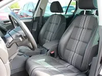Gebraucht VW Golf VII Match 105 PS (77 kW) 2012 Schwarz Limousine