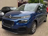 Gebraucht Citroën Berlingo Live 102 PS (75 kW) 2019 Deep blue Van / Kleinbus