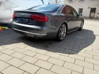 Gebraucht Audi A8L 250 PS (183 kW) 2012 Grau Limousine