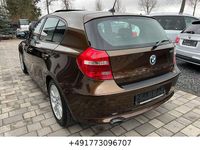 Gebraucht BMW 120 Advantage 177 PS (130 kW) 2011 Braun Kleinwagen