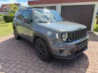 Gebraucht Jeep Renegade 80th Anniversary 150 PS (110 kW) 2021 Grau SUV