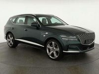 Gebraucht Genesis GV80 305 PS (224 kW) 2021 Grün metallic SUV