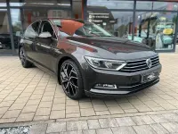 Gebraucht VW Passat Comfortline 150 PS (110 kW) 2017 Braun Limousine