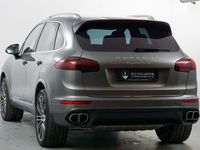 gebraucht Porsche Cayenne Turbo Approved Pano ACC LED Sitzbelüft