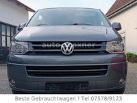 Gebraucht VW Multivan Highline 179 PS (131 kW) 2010 Grau Van / Kleinbus