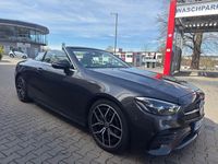 Gebraucht Mercedes E200 197 PS (144 kW) 2023 Grau Cabrio