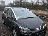 Gebraucht Citroën C4 Shine 150 PS (110 kW) 2017 Schwarz Van / Kleinbus