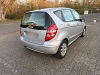 Gebraucht Mercedes A150 Elegance 95 PS (69 kW) 2005 Silber Kleinwagen